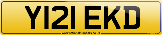 Y121 EKD
