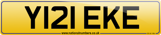 Y121 EKE