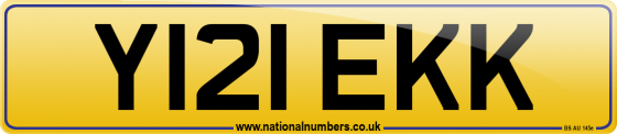 Y121 EKK