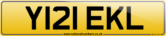 Y121 EKL