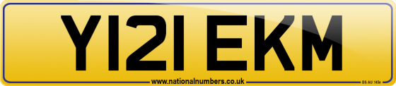 Y121 EKM