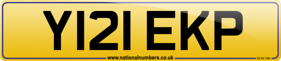 Y121 EKP