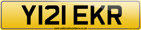 Y121 EKR