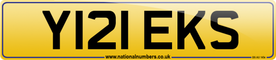 Y121 EKS