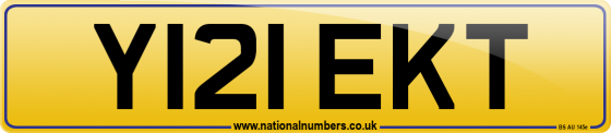 Y121 EKT