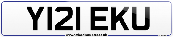 Y121 EKU