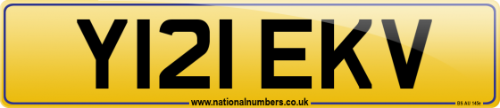 Y121 EKV
