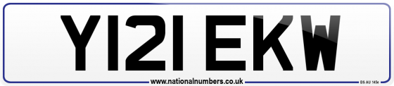 Y121 EKW
