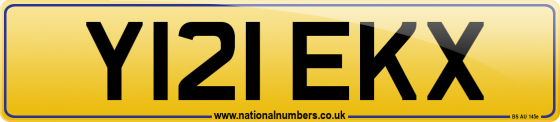 Y121 EKX