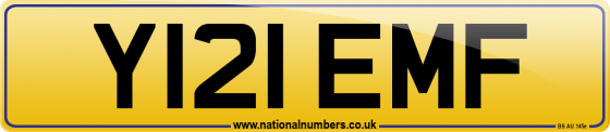 Y121 EMF