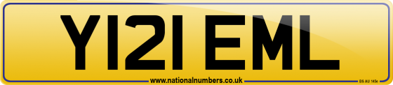 Y121 EML