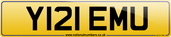 Y121 EMU