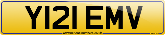Y121 EMV