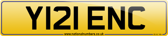 Y121 ENC