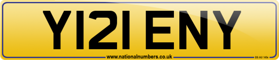 Y121 ENY