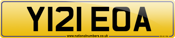 Y121 EOA