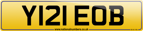 Y121 EOB