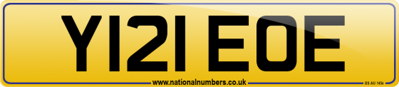 Y121 EOE