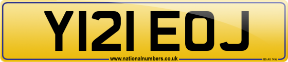 Y121 EOJ