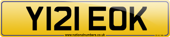 Y121 EOK