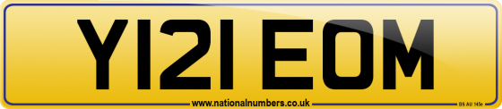 Y121 EOM
