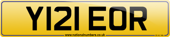 Y121 EOR