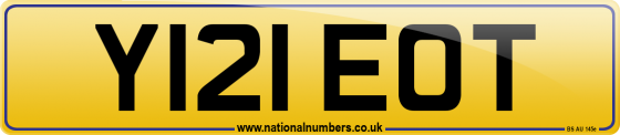 Y121 EOT