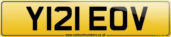 Y121 EOV