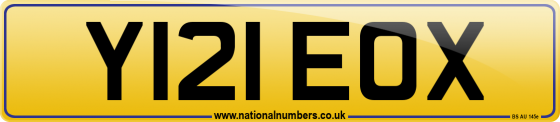 Y121 EOX