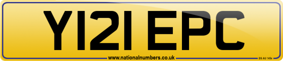 Y121 EPC