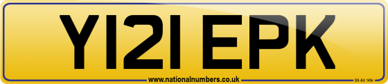 Y121 EPK