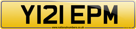 Y121 EPM