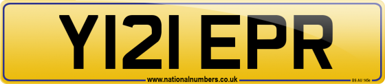 Y121 EPR