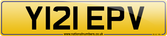 Y121 EPV