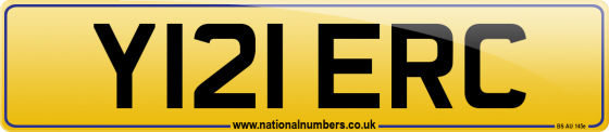 Y121 ERC