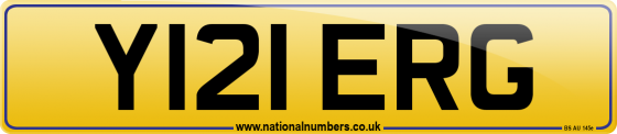 Y121 ERG