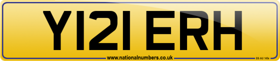 Y121 ERH