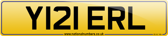 Y121 ERL