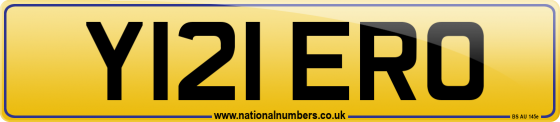 Y121 ERO