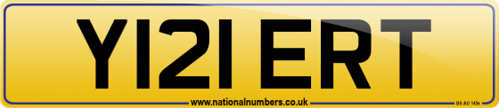 Y121 ERT