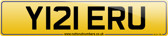 Y121 ERU