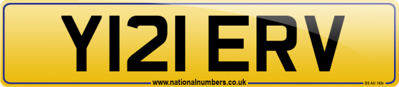 Y121 ERV