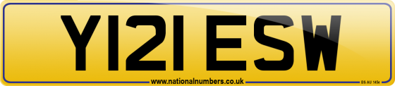Y121 ESW