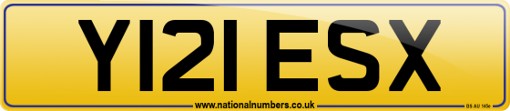 Y121 ESX