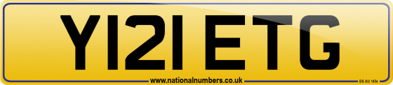 Y121 ETG