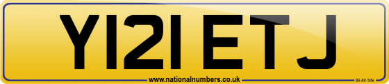 Y121 ETJ
