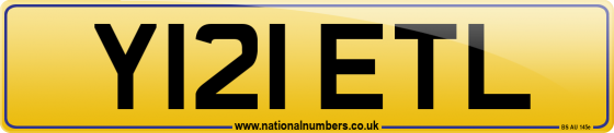 Y121 ETL