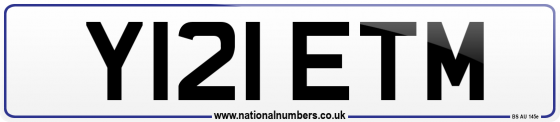 Y121 ETM
