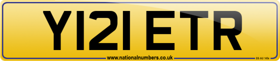 Y121 ETR