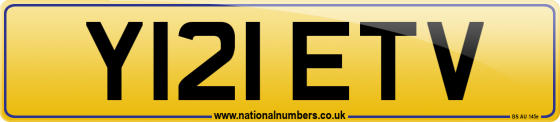 Y121 ETV